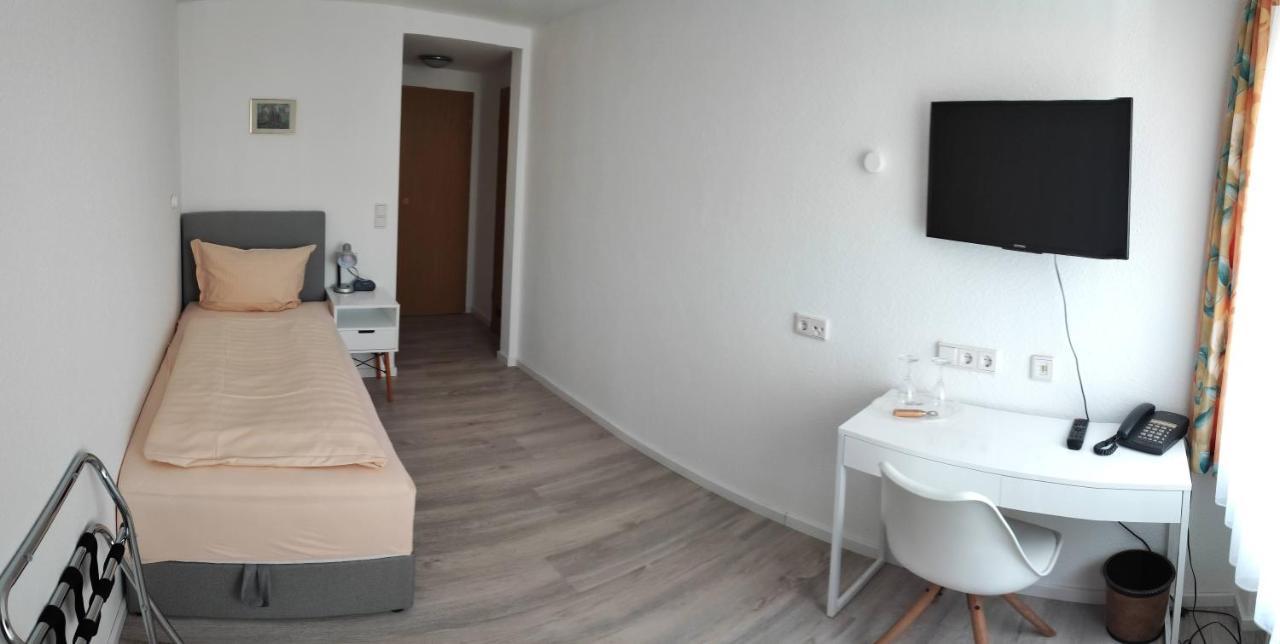 Hotel Schiff 라슈타트 외부 사진