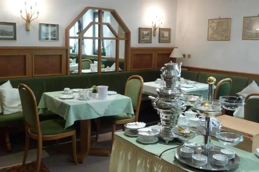 Hotel Schiff 라슈타트 외부 사진
