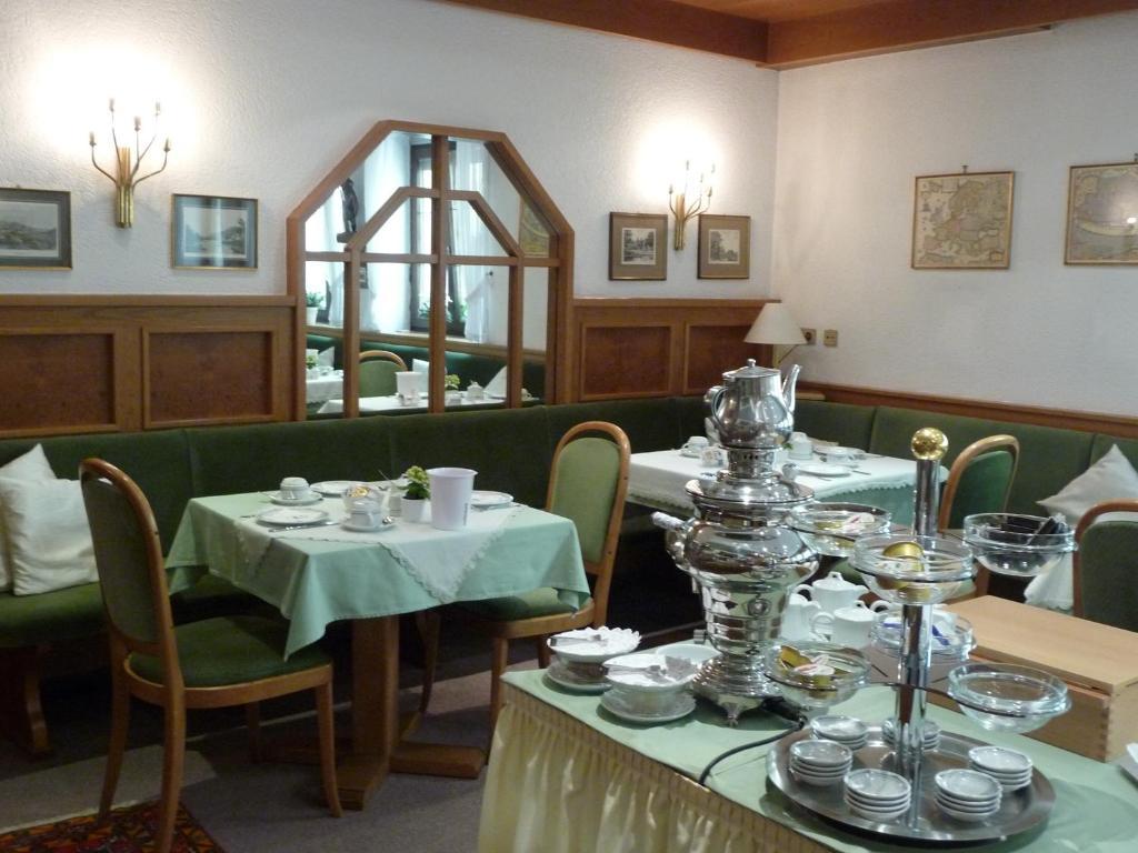 Hotel Schiff 라슈타트 외부 사진