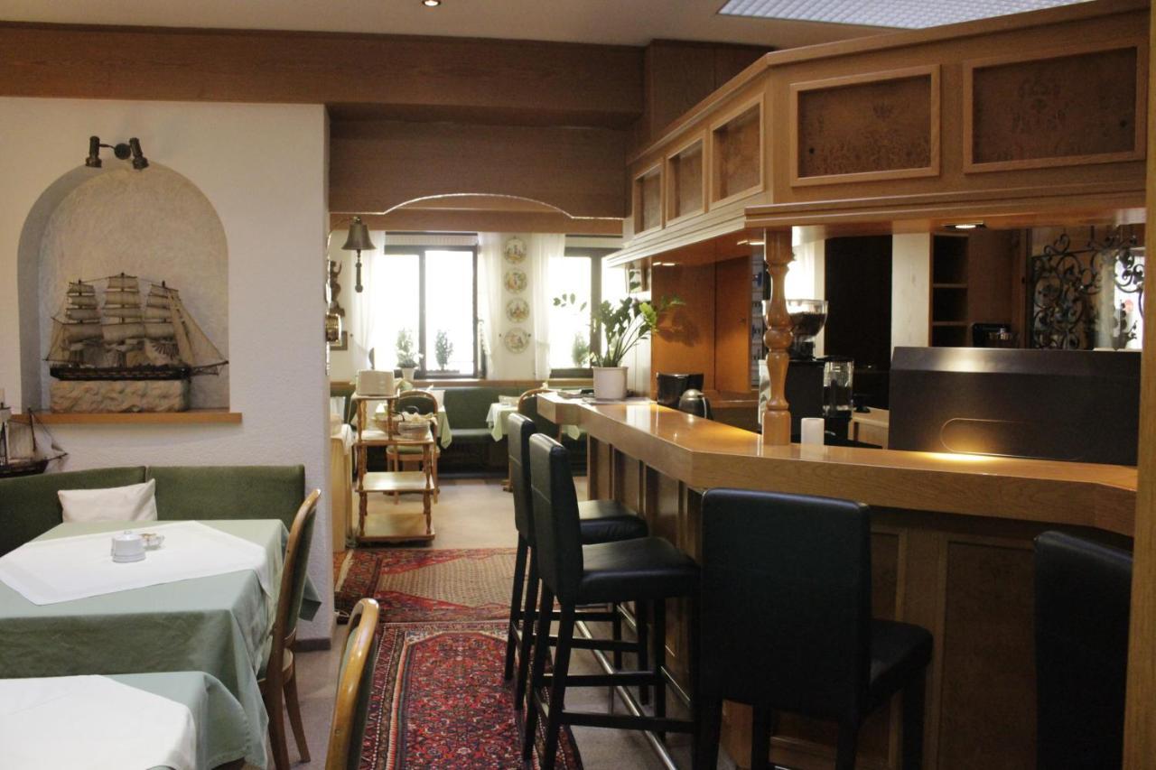 Hotel Schiff 라슈타트 외부 사진