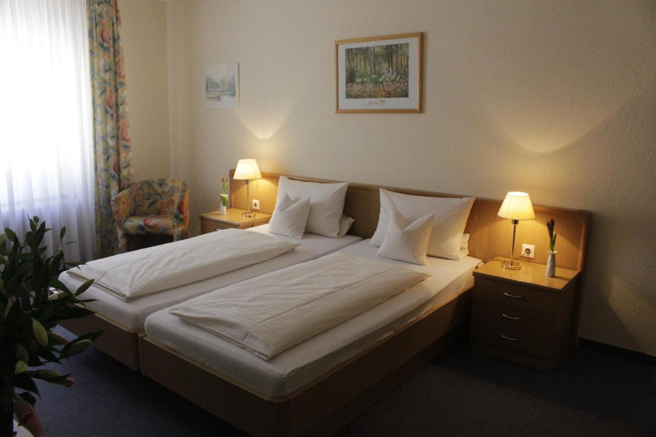 Hotel Schiff 라슈타트 외부 사진